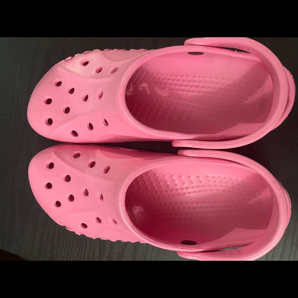 EUC Mens size 9/womens size 11 crocs